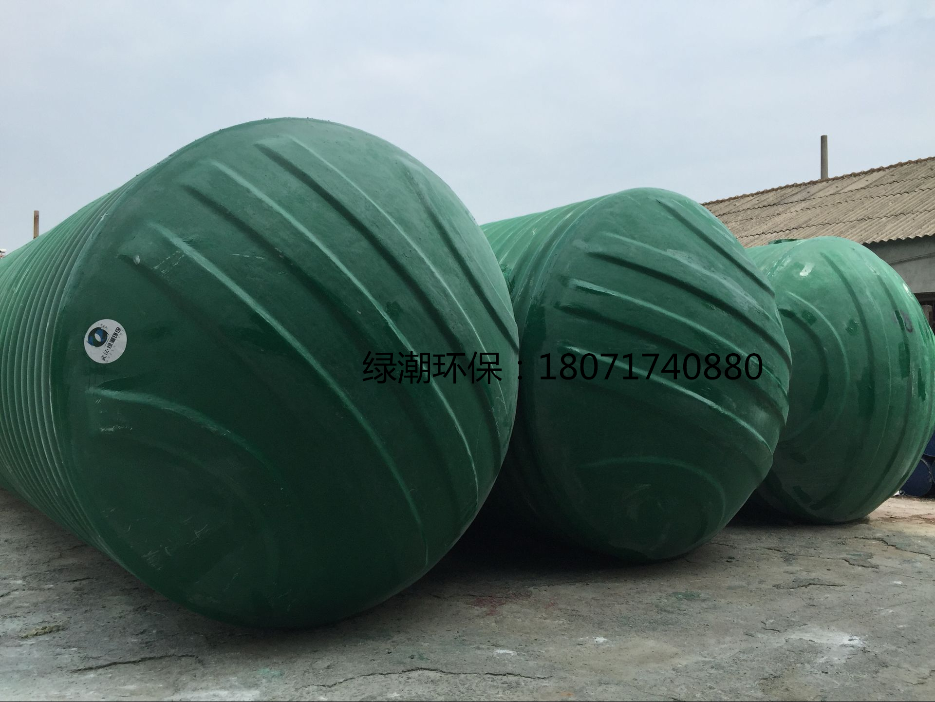 武汉成品化粪池的市场占有率为什么越来越高