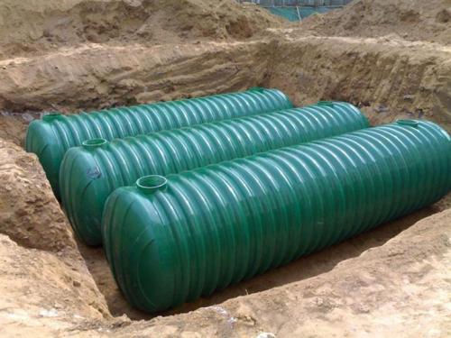 武汉化粪池公司浅析玻璃钢化粪池处理污水的方法?